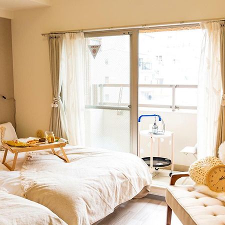 Chuan House - Amemura Aparthotel Οσάκα Εξωτερικό φωτογραφία