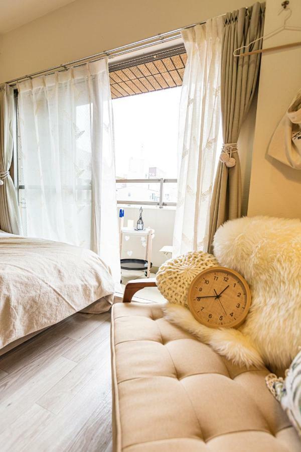 Chuan House - Amemura Aparthotel Οσάκα Εξωτερικό φωτογραφία