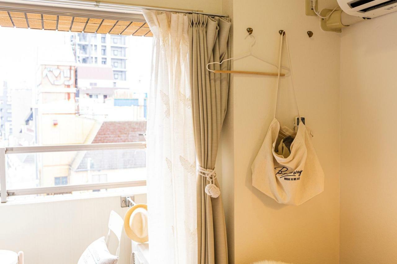 Chuan House - Amemura Aparthotel Οσάκα Εξωτερικό φωτογραφία
