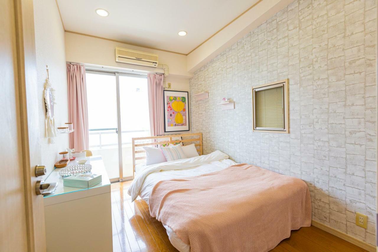 Chuan House - Amemura Aparthotel Οσάκα Εξωτερικό φωτογραφία