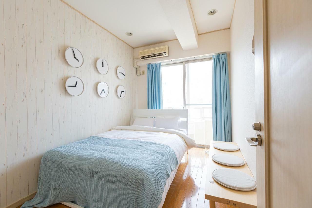 Chuan House - Amemura Aparthotel Οσάκα Εξωτερικό φωτογραφία