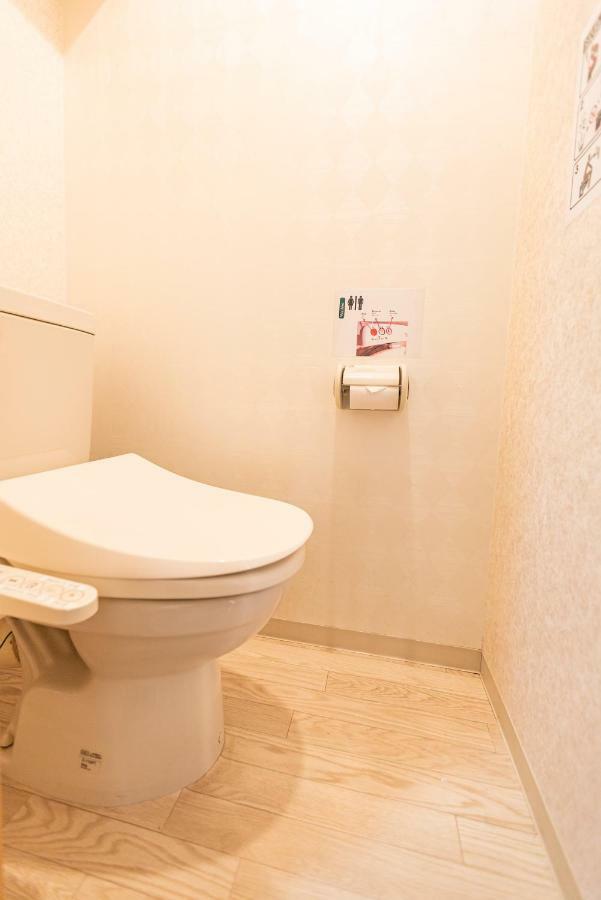 Chuan House - Amemura Aparthotel Οσάκα Εξωτερικό φωτογραφία