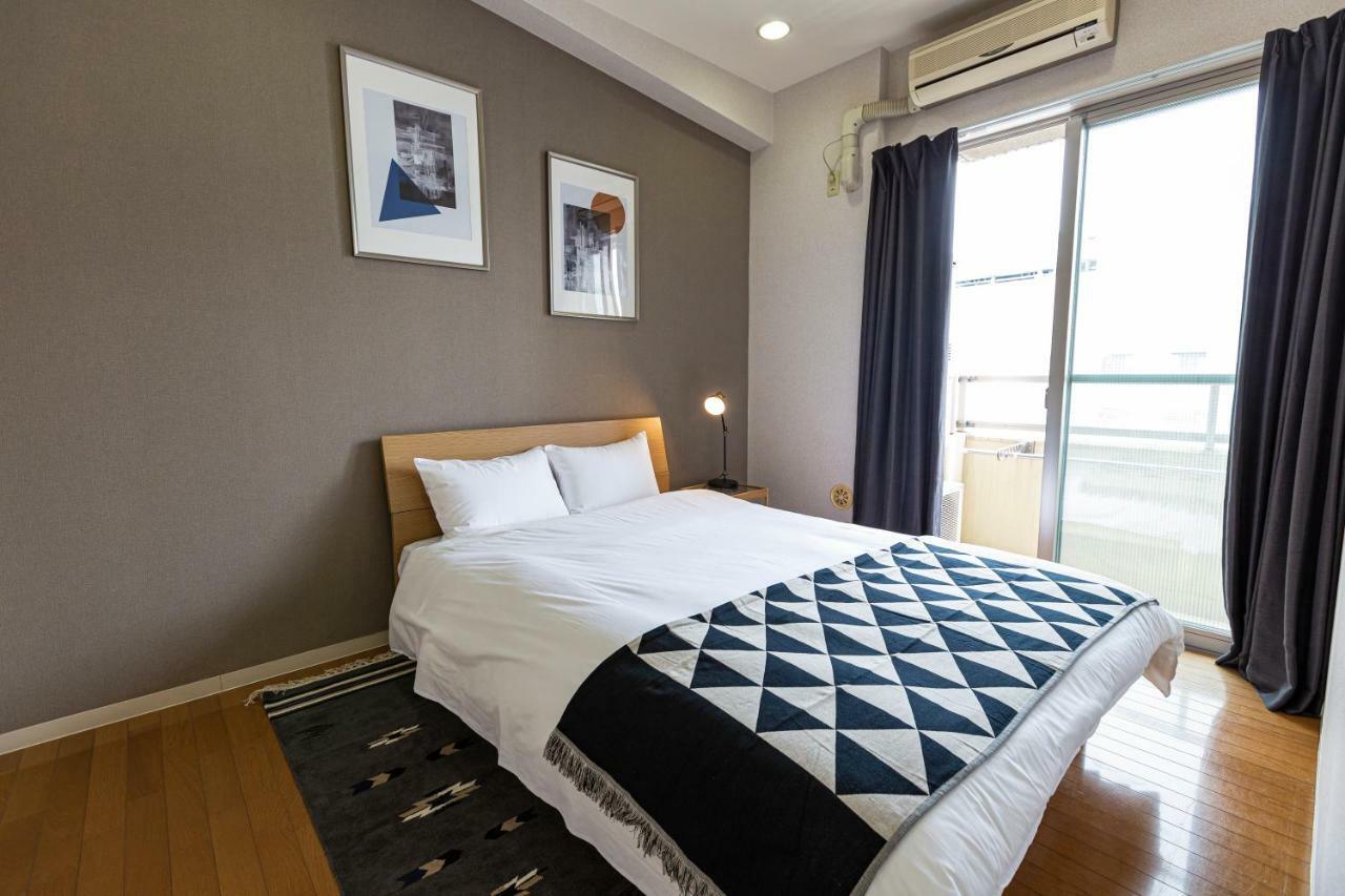 Chuan House - Amemura Aparthotel Οσάκα Εξωτερικό φωτογραφία